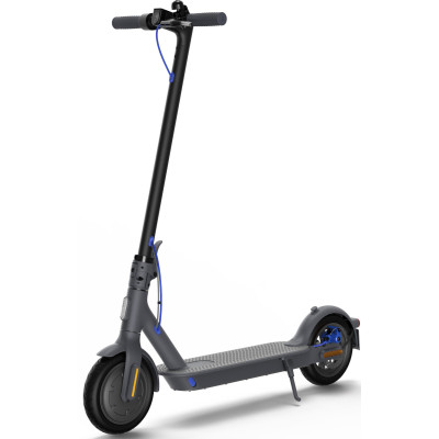 Электросамокат Xiaomi Mi Electric Scooter 3 Black