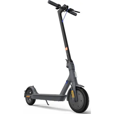 Электросамокат Xiaomi Mi Electric Scooter 3 Black Электросамокат Xiaomi Mi Electric Scooter 3 Black