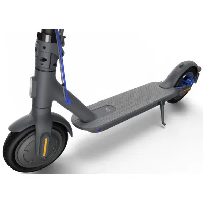 Электросамокат Xiaomi Mi Electric Scooter 3 Black Электросамокат Xiaomi Mi Electric Scooter 3 Black