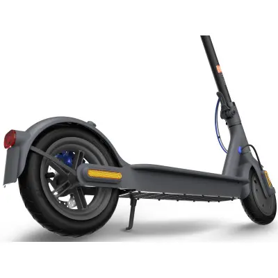 Электросамокат Xiaomi Mi Electric Scooter 3 Black Электросамокат Xiaomi Mi Electric Scooter 3 Black