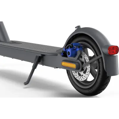 Электросамокат Xiaomi Mi Electric Scooter 3 Black Электросамокат Xiaomi Mi Electric Scooter 3 Black