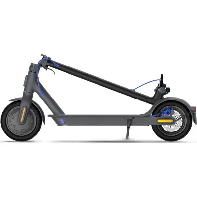 Электросамокат Xiaomi Mi Electric Scooter 3 Black Электросамокат Xiaomi Mi Electric Scooter 3 Black