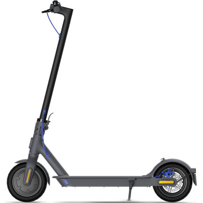 Электросамокат Xiaomi Mi Electric Scooter 3 Black