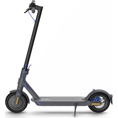 Электросамокат Xiaomi Mi Electric Scooter 3 Black