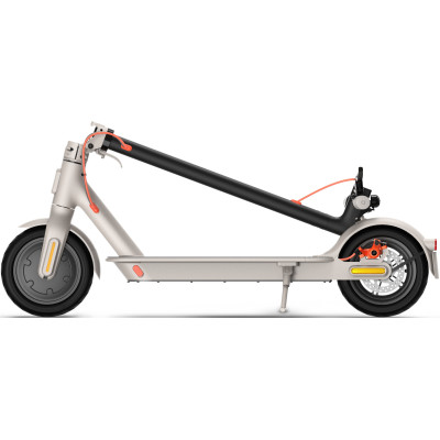 Электросамокат Xiaomi Mi Electric Scooter 3 Grey