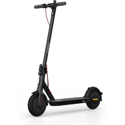 Электросамокат Xiaomi Mi Electric Scooter 3 Lite Black