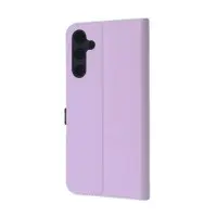 Чехол-книжка WAVE Snap Samsung A256 (A25 5G) Фиолетовая