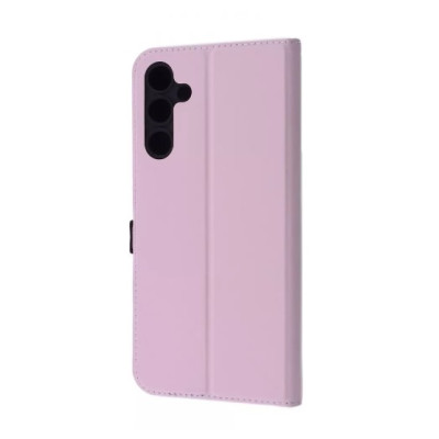 Чохол-книжка WAVE Snap Samsung A256 (A25 5G) Рожевий Пісок