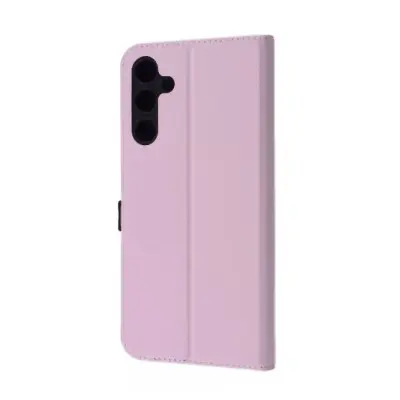 Чехол-книжка WAVE Snap Samsung A256 (A25 5G) Розовый Песок