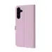 Чехол-книжка WAVE Snap Samsung A256 (A25 5G) Розовый Песок