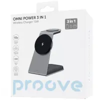 БЗП Proove Omni Power 3in1, Чорний