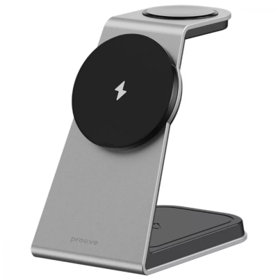 БЗУ Proove Omni Power 3in1, Черное