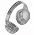 Безпровідні повнорозмірні навушники Hoco W40 Grey, Сірі