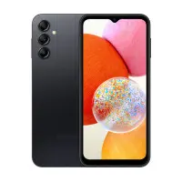 Смартфон Samsung A145 (A14) 4/128GB Black, Чёрный