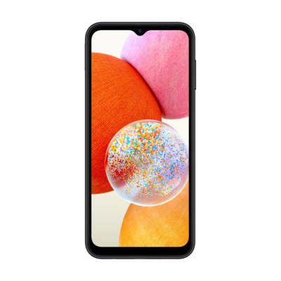 Смартфон Samsung A145 (A14) 4/128GB Black, Чорний