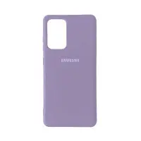 Чохол накладка HC Samsung A536 (A53 5G) Бузкова