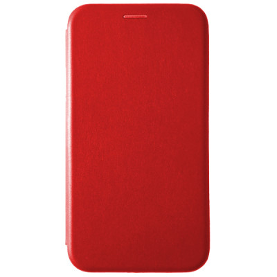 Книжка G-Case Ranger Samsung A750 (A7 2018) Красная