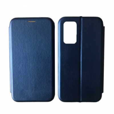 Книжка G-Case Ranger ZTE Blade A51 Синя