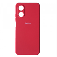 Чохол накладка HC OPPO A17 Червона Чохол накладка HC OPPO A17 Червона