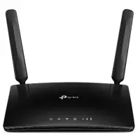 Мобильный Wi-Fi роутер 4G LTE Wi-Fi TP-Link TL-MR150 Black