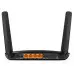 Мобильный Wi-Fi роутер 4G LTE Wi-Fi TP-Link TL-MR150 Black
