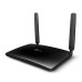Мобільний Wi-Fi роутер 4G LTE Wi-Fi TP-Link TL-MR150 Black