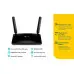 Мобильный Wi-Fi роутер 4G LTE Wi-Fi TP-Link TL-MR150 Black