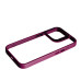 Чехол накладка Eason iPhone 15 Pro Max Бордо