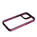 Чехол накладка Eason iPhone 15 Pro Max Бордо
