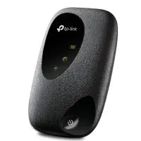 Мобільний Wi-Fi роутер 4G LTE Wi-Fi TP-Link M7000 Black
