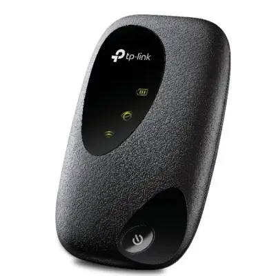Мобильный Wi-Fi роутер 4G LTE Wi-Fi TP-Link M7000 Black