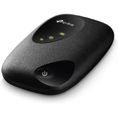 Мобільний Wi-Fi роутер 4G LTE Wi-Fi TP-Link M7000 Black