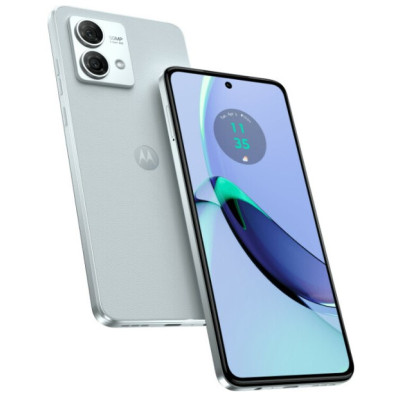 Смартфон Motorola G84 12/256 Gb Marshmallow Blue, синій