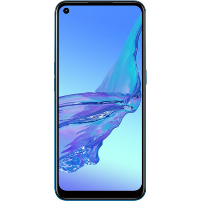 Смартфон OPPO A53 4/64GB Blue, голубой