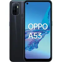 Смартфон OPPO A53 4/64GB Black, чорний Смартфон OPPO A53 4/64GB Black, чорний