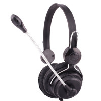 HF Наушники TUCCI Q4 Черные HF Наушники TUCCI Q4 Черные