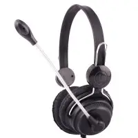 HF Навушники TUCCI Q4 Чорні HF Навушники TUCCI Q4 Чорні