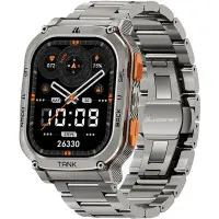 Смарт часы KOSPET TANK M3 ULTRA SE Silver, Серебряный