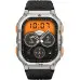 Смарт часы KOSPET TANK M3 ULTRA SE Silver, Серебряный