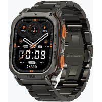 Смарт часы KOSPET TANK M3 ULTRA SE  Black, Чёрный
