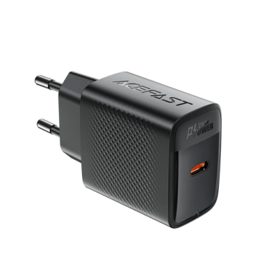 Мережевий зарядний пристрій ArmorStandart AR-TA800 25W USB-C Black, Чорний