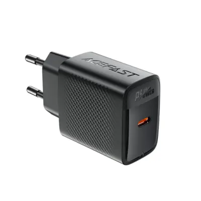 Мережевий зарядний пристрій ArmorStandart AR-TA800 25W USB-C Black, Чорний