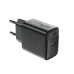 Мережевий зарядний пристрій ArmorStandart AR-TA800 25W USB-C Black, Чорний
