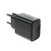 Мережевий зарядний пристрій ArmorStandart AR-TA800 25W USB-C Black, Чорний