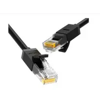 Кабель Патч-корд 1м UGREEN Чорний