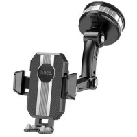 Автодержатель Hoco DCA33 Vacuum Черный (телескопическая ножка) Автодержатель Hoco DCA33 Vacuum Черный (телескопическая ножка)