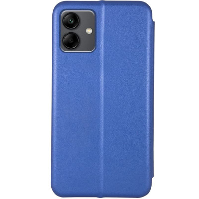 Чехол-книжка G-Case Ranger Samsung A055 (A05) Синяя