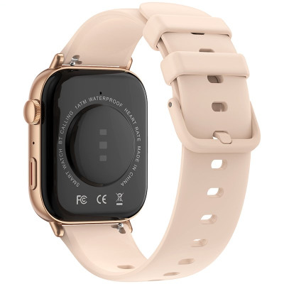 Смарт годинник Gelius GP-SW009 (Amazwatch Numix) Gold, Золотий