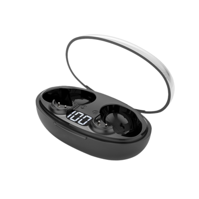 Безпровідні навушники Gelius Pro Basic TWS-011XS Black, чорний