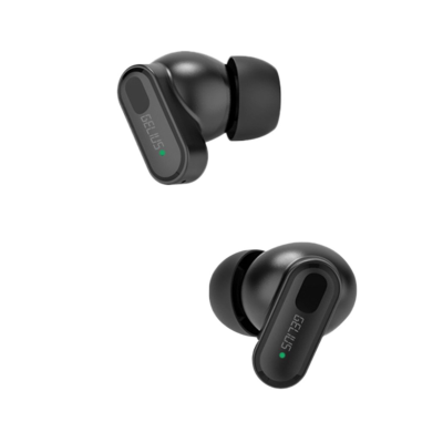 Безпровідні навушники Gelius Pro Basic TWS-011XS Black, чорний